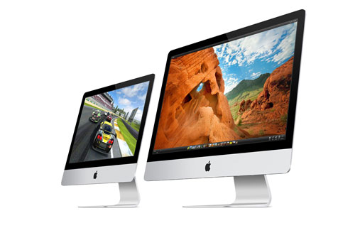 New iMac (Late2012)