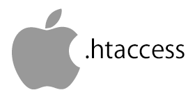 OSXで.htaccessを表示させる