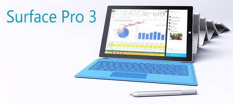 Surface Pro 3