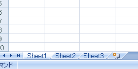 Excel2007で新規ブックの初期フォントとシート数を変更する